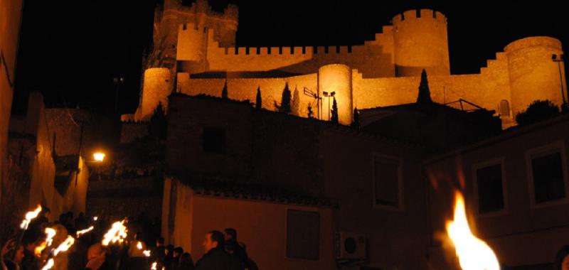 Fiestas del Medievo de Villena